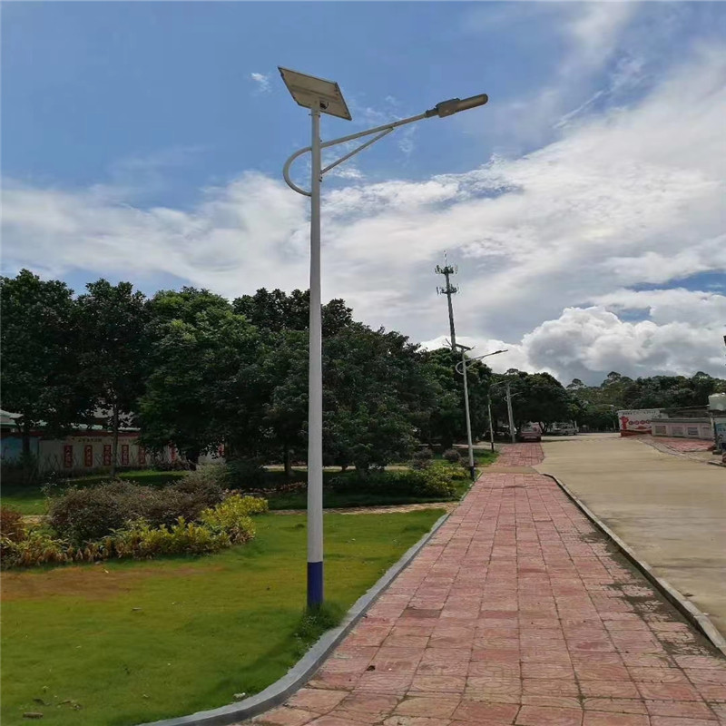 太陽能路燈7米