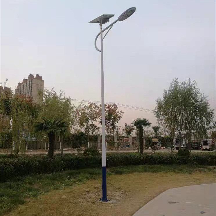 金豆太陽能路燈